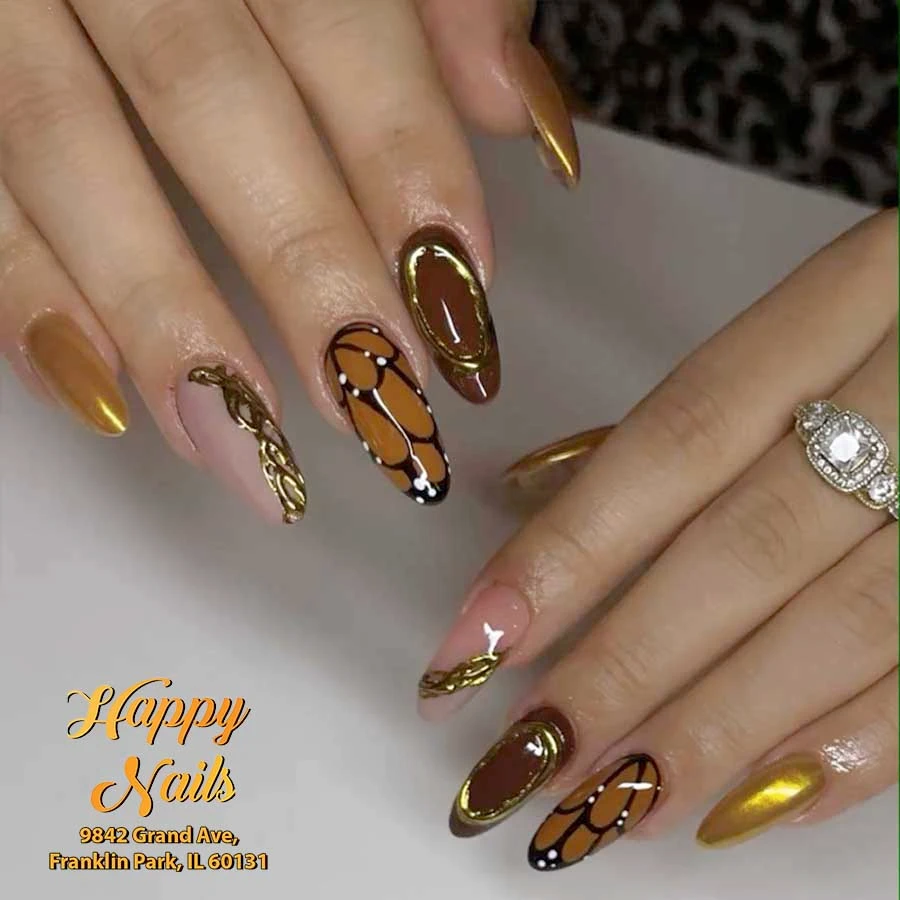 Trendy August 2026 nail designs